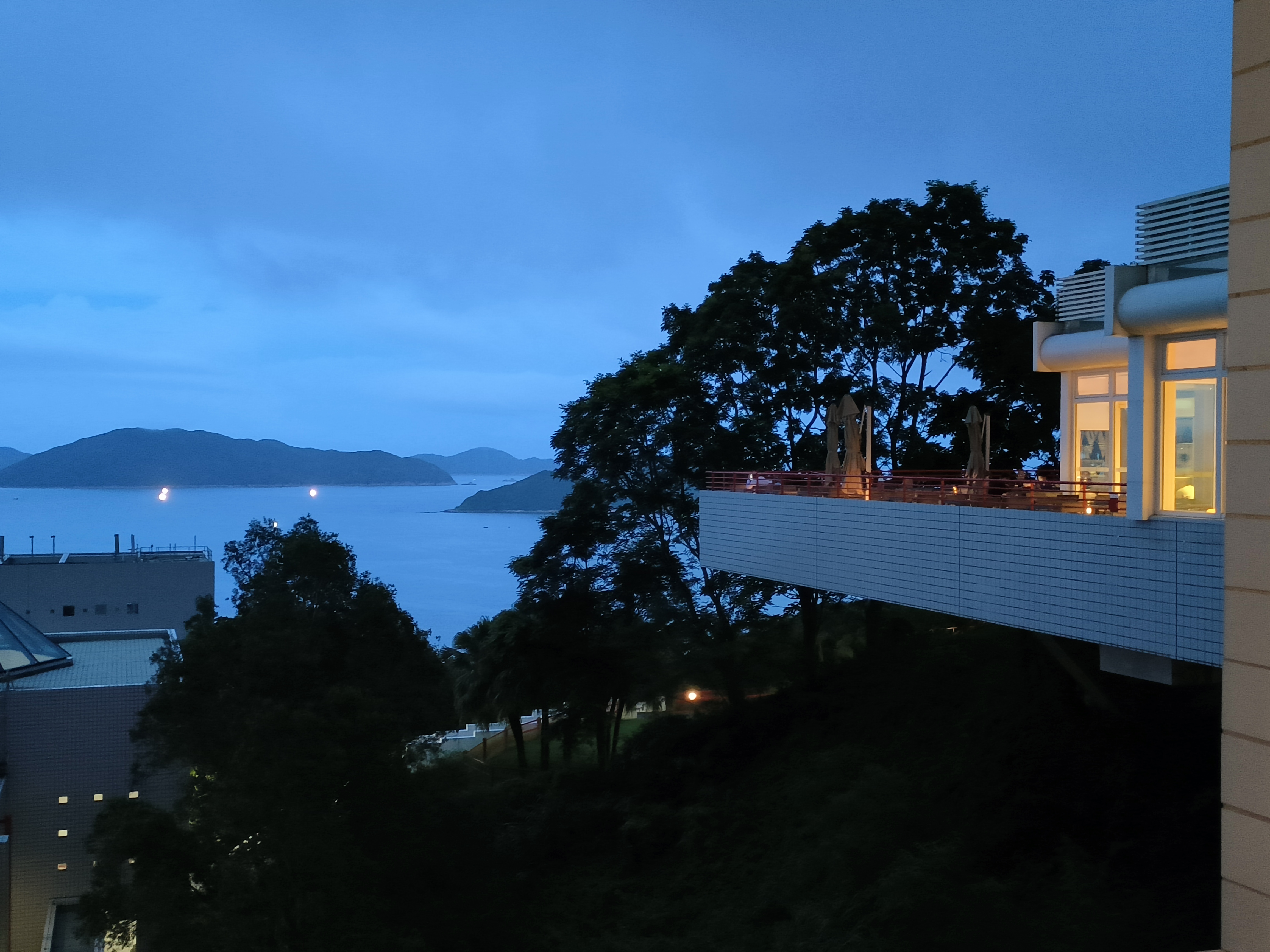 HKUST Canteen